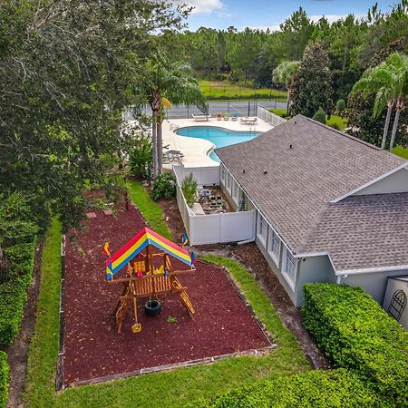Triton Vacation Pool Home Near Disney Orlando Extérieur photo