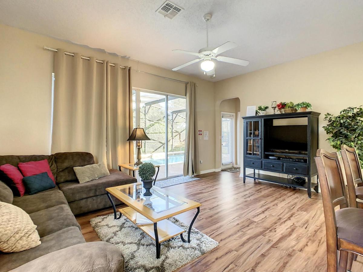 Triton Vacation Pool Home Near Disney Orlando Extérieur photo