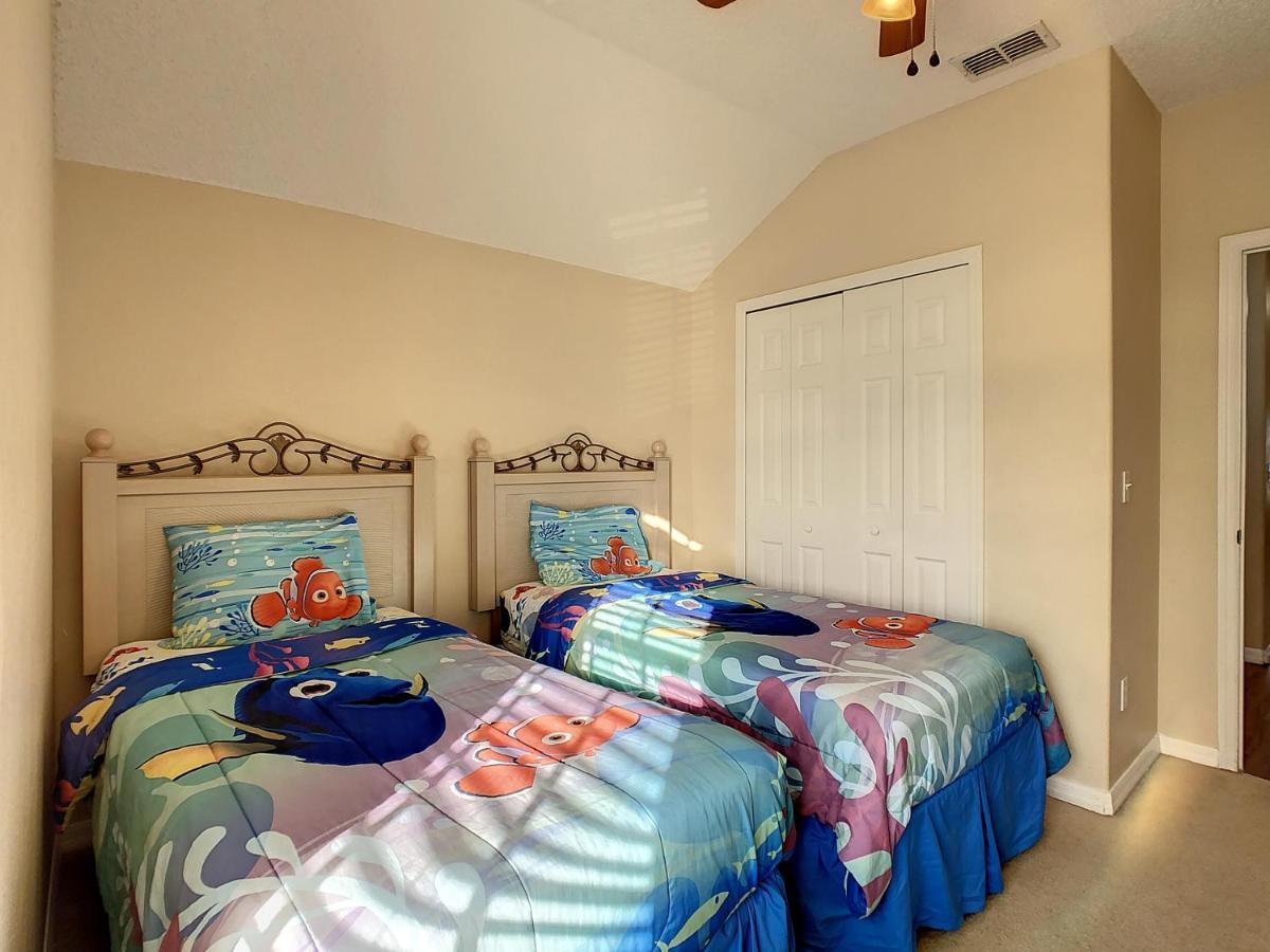 Triton Vacation Pool Home Near Disney Orlando Extérieur photo