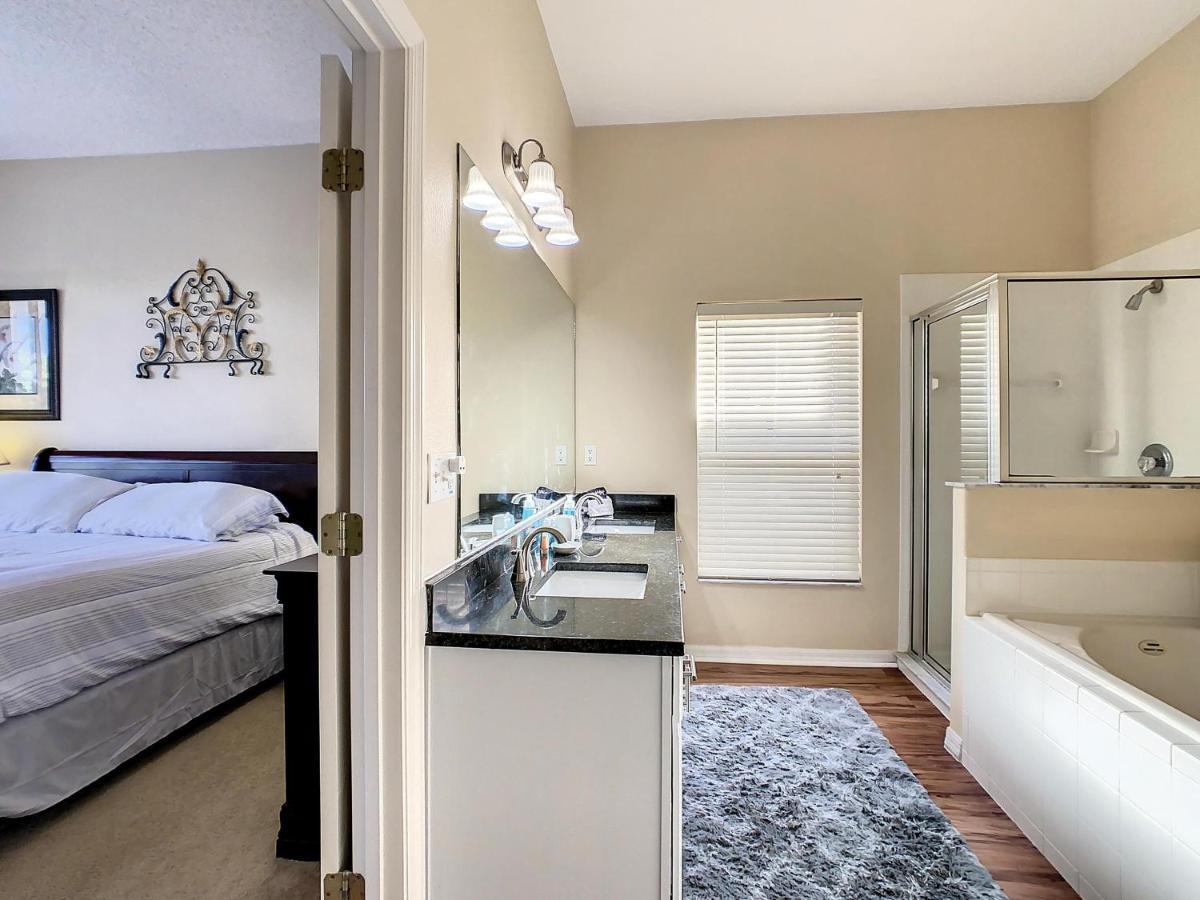 Triton Vacation Pool Home Near Disney Orlando Extérieur photo