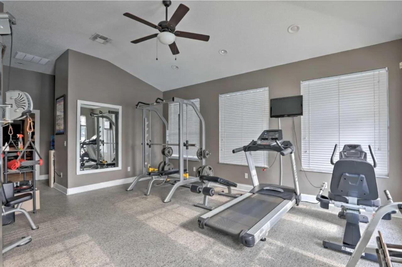 Triton Vacation Pool Home Near Disney Orlando Extérieur photo