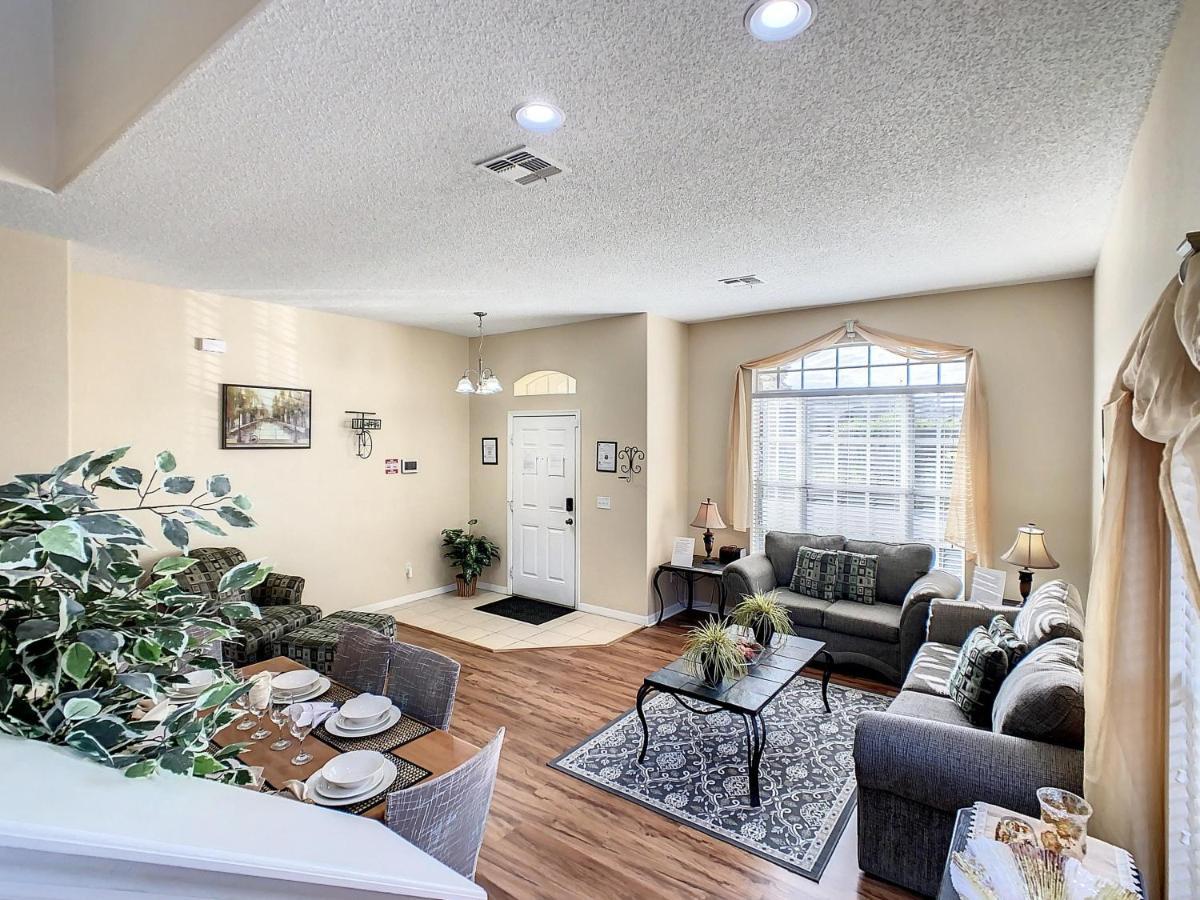 Triton Vacation Pool Home Near Disney Orlando Extérieur photo