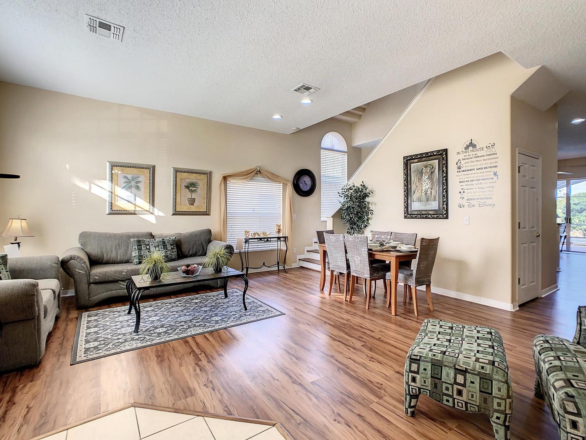 Triton Vacation Pool Home Near Disney Orlando Extérieur photo