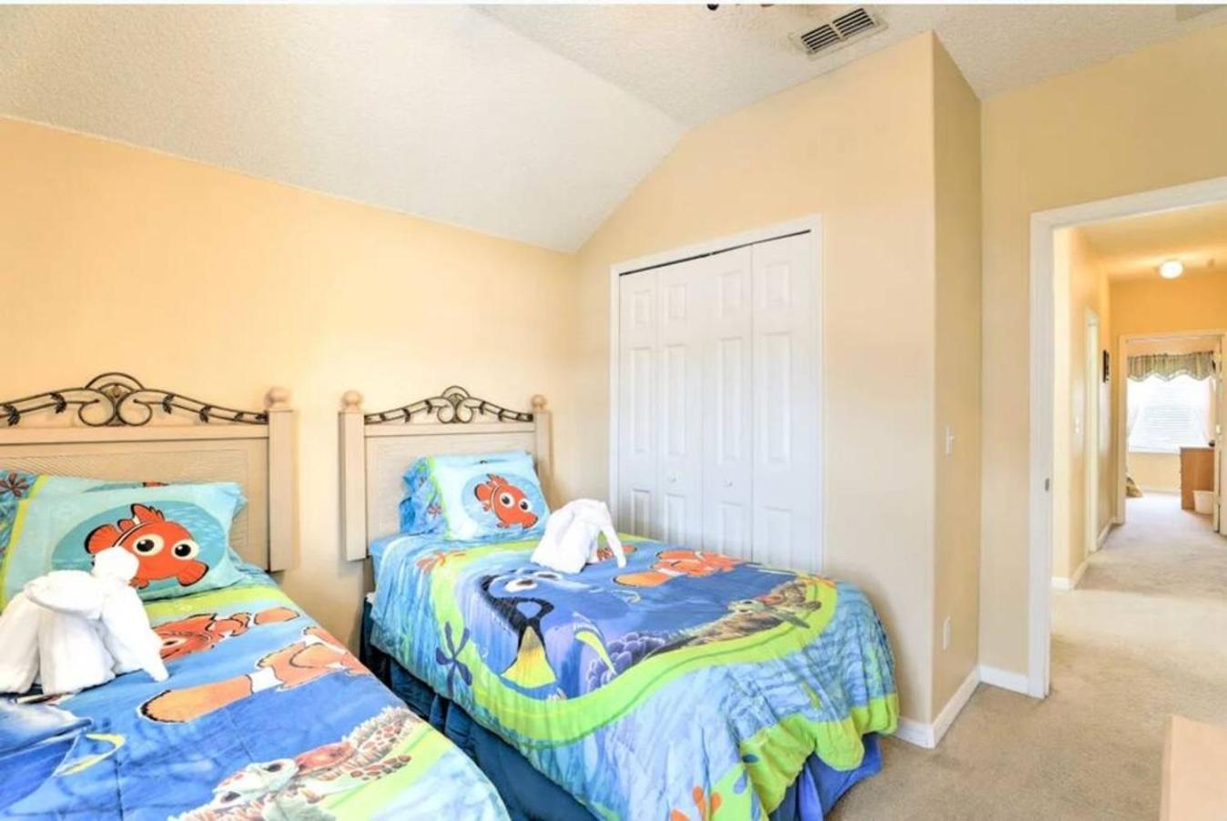 Triton Vacation Pool Home Near Disney Orlando Extérieur photo