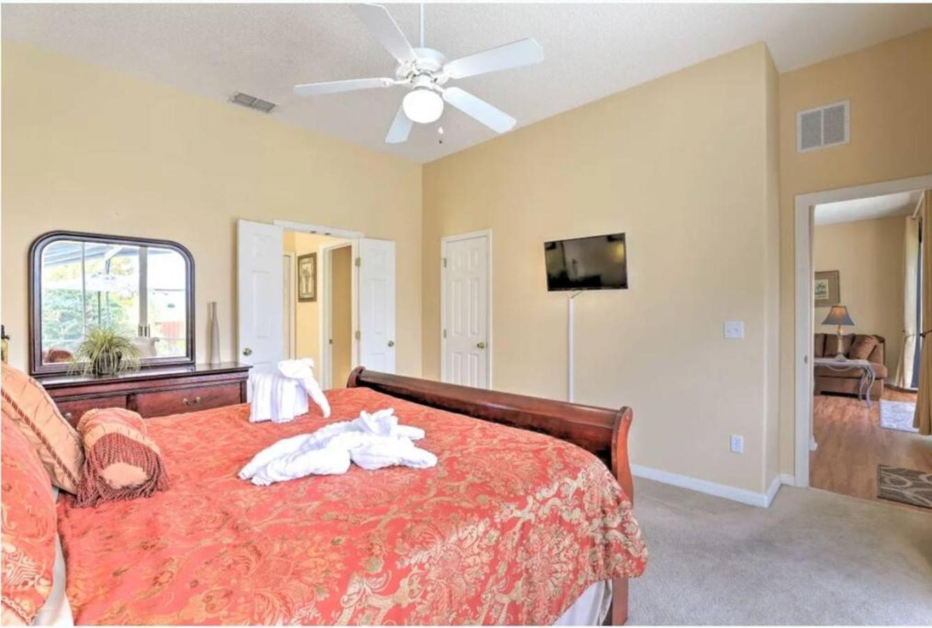 Triton Vacation Pool Home Near Disney Orlando Extérieur photo