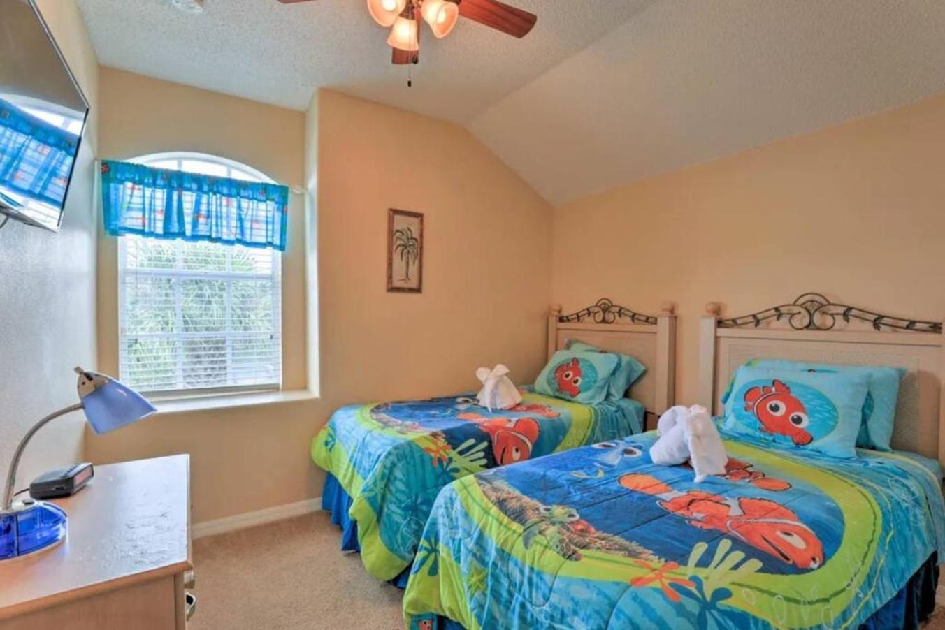 Triton Vacation Pool Home Near Disney Orlando Extérieur photo