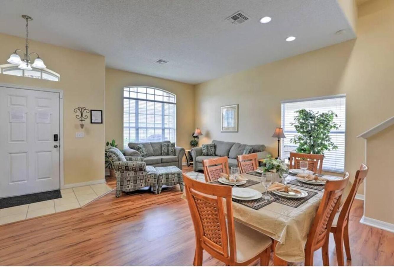 Triton Vacation Pool Home Near Disney Orlando Extérieur photo