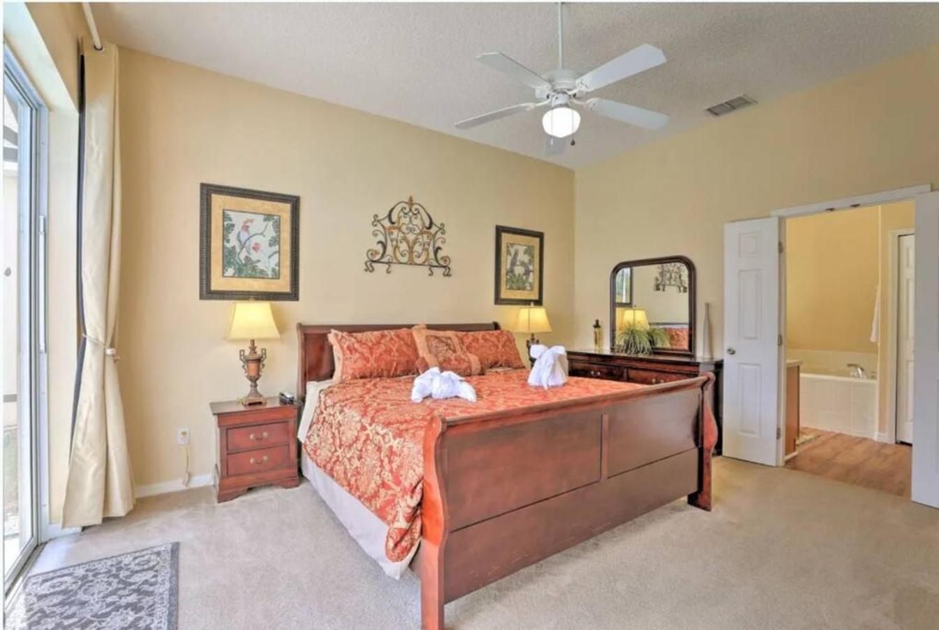 Triton Vacation Pool Home Near Disney Orlando Extérieur photo