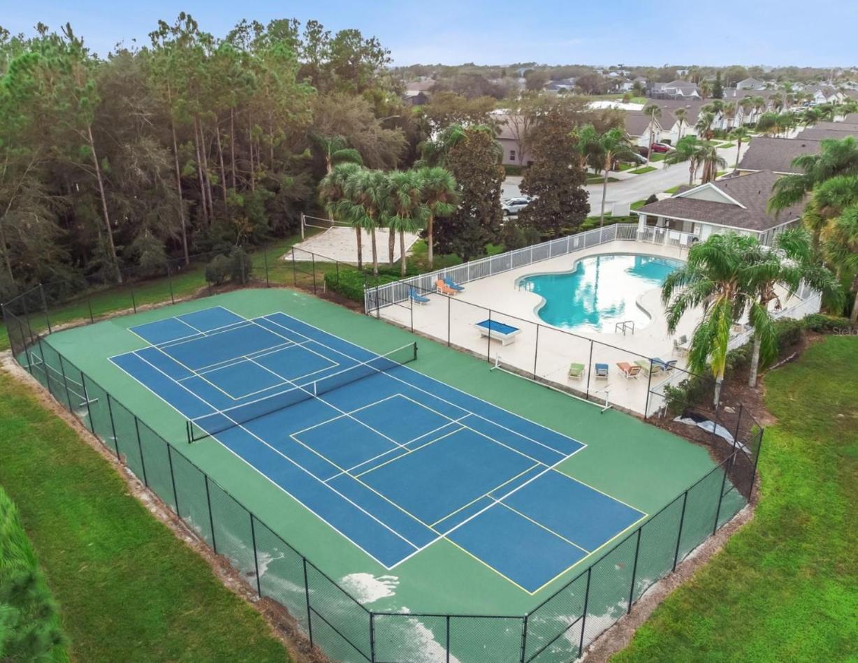 Triton Vacation Pool Home Near Disney Orlando Extérieur photo